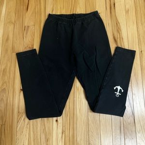 Salmon Sister Leggings